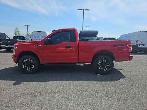Used 2018 Ford F150 XL w/ Equipment Group 101A Mid AWD/4WD image 4