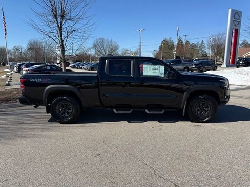 New 2026 Nissan Frontier PRO-4X image 4