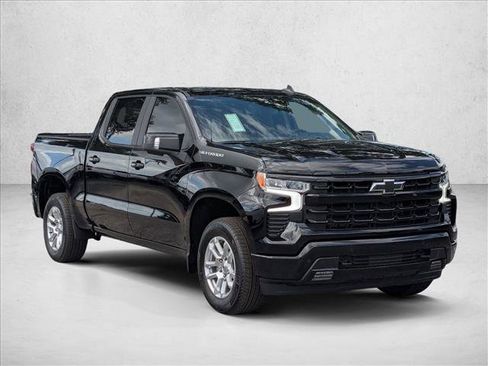 New 2026 Chevrolet Silverado 1500 RST w/ Safety Package RWD image 7