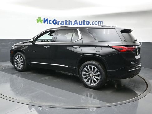 Used 2022 Chevrolet Traverse Premier image 25