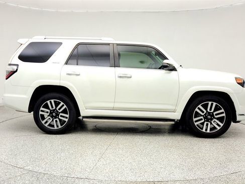 Used 2020 Toyota 4Runner Limited image 4