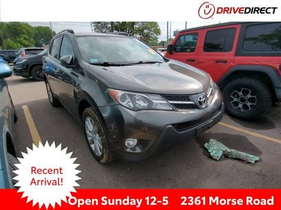 Used 2015 Toyota RAV4 Limited