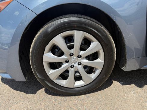 Certified 2026 Toyota Corolla LE FWD image 26