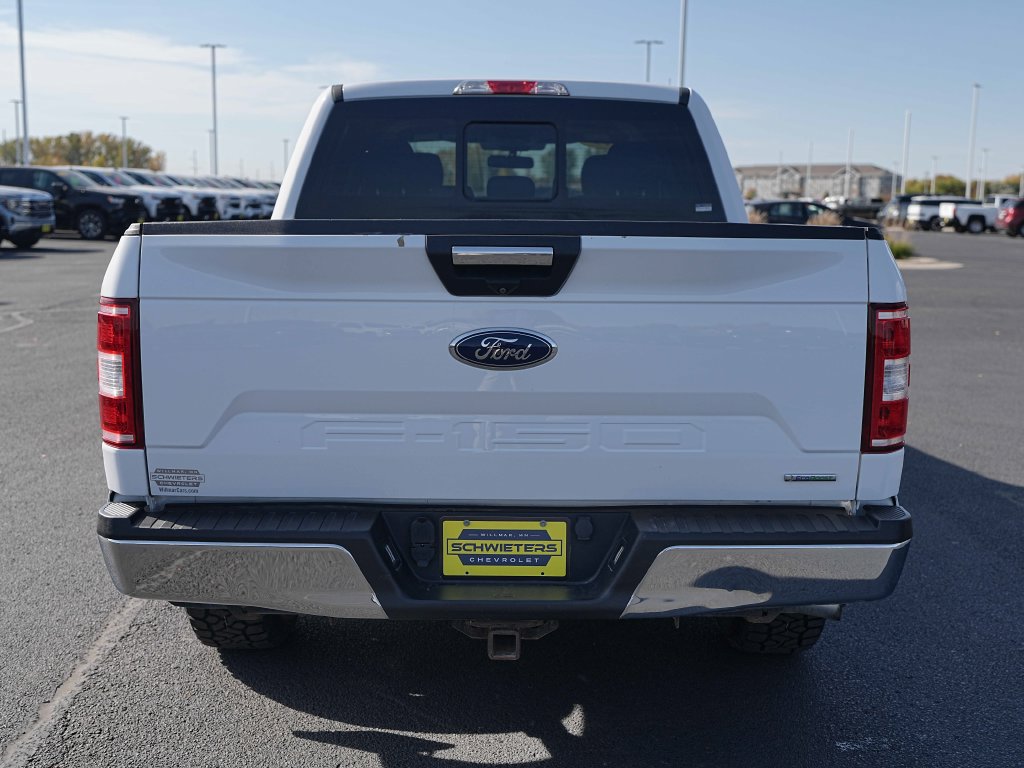 Used 2019 Ford F150 XLT w/ Equipment Group 302A Luxury AWD/4WD image 8