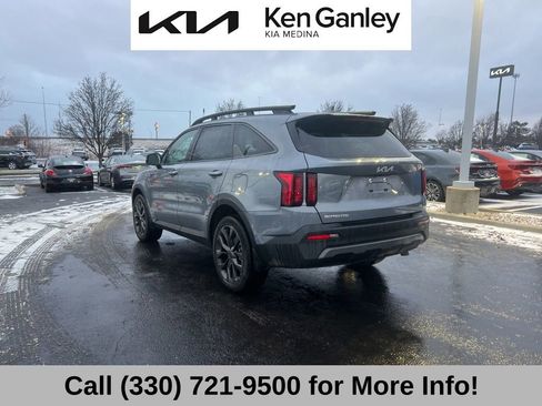 Certified 2023 Kia Sorento X-Line EX image 14