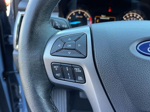 Certified 2023 Ford Ranger XLT w/ Equipment Group 302A High image 16