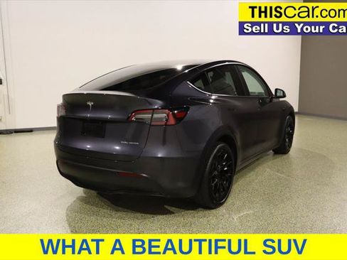 Used 2024 Tesla Model Y Long Range AWD/4WD image 7