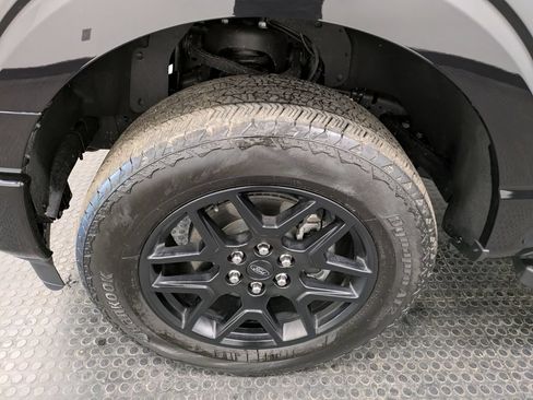 Used 2025 Ford F150 STX w/ STX Black Appearance Package AWD/4WD image 7