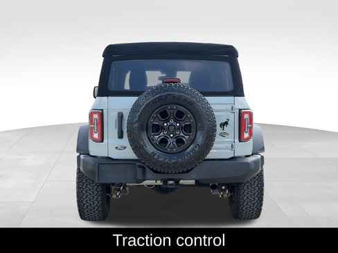 Used 2022 Ford Bronco Wildtrak AWD/4WD image 8