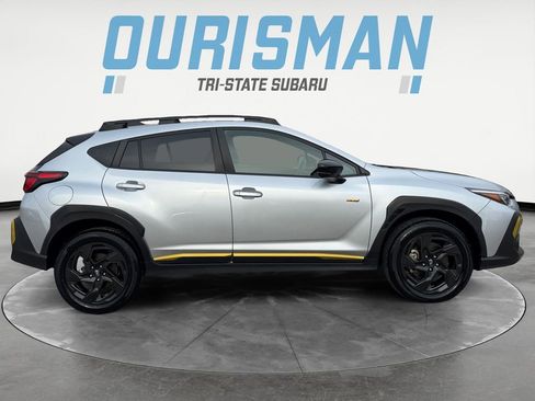 Certified 2024 Subaru Crosstrek 2.5i Sport image 7
