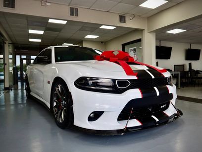 Used 2016 Dodge Charger SRT w/ Harman/Kardon Audio Group