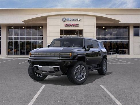 New 2026 GMC Hummer EV SUV image 8