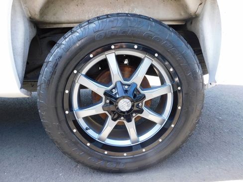 Used 2011 GMC Sierra 1500 W/T AWD/4WD image 23