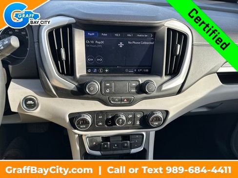 Certified 2023 GMC Terrain SLT image 18