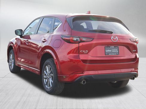 New 2025 MAZDA CX-5 AWD 2.5 S w/ Select Package image 5