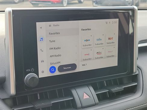 Used 2025 Toyota RAV4 LE image 24