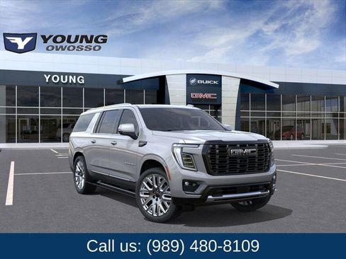 New 2026 GMC Yukon XL Denali Ultimate image 1