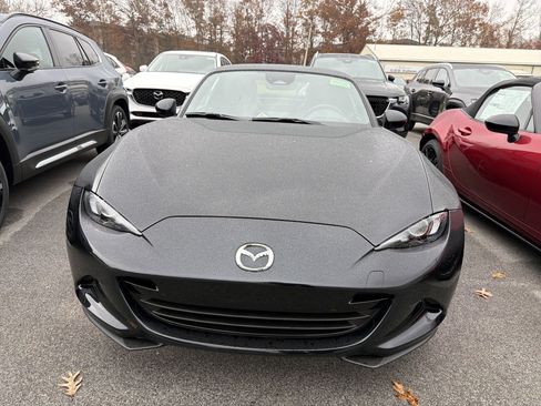 New 2025 MAZDA MX-5 Miata RF Grand Touring image 7