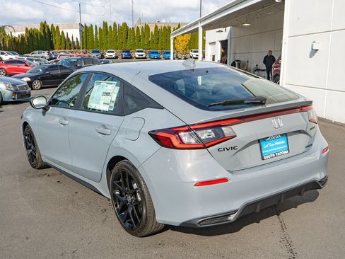 New 2026 Honda Civic Sport image 8
