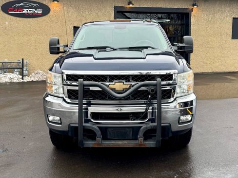 Used 2011 Chevrolet Silverado 2500 LTZ w/ Snow Plow Prep Package image 18