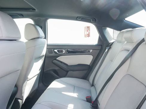 New 2026 Honda Civic Sport Touring image 14