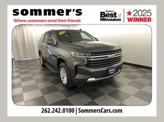 Used 2021 Chevrolet Tahoe LT AWD/4WD 360° Tour