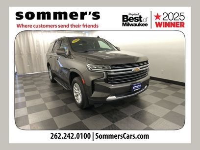 Used 2021 Chevrolet Tahoe LT