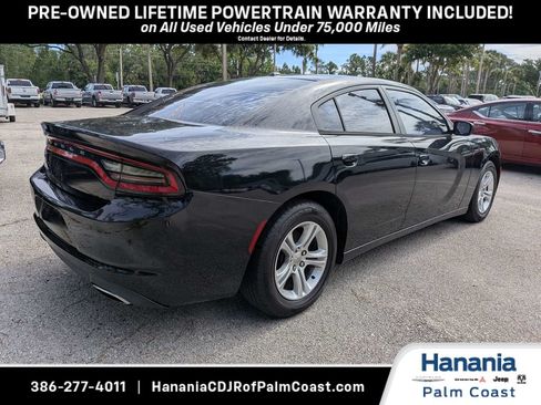 Used 2015 Dodge Charger SE w/ Popular Equipment Group RWD image 3