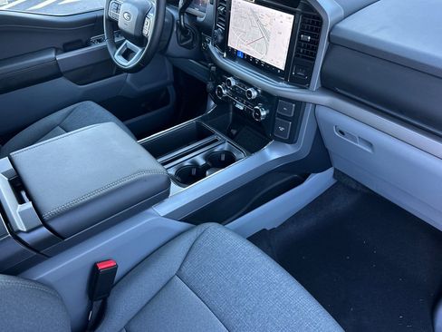 New 2025 Ford F150 XLT w/ Equipment Group 302A MID image 14