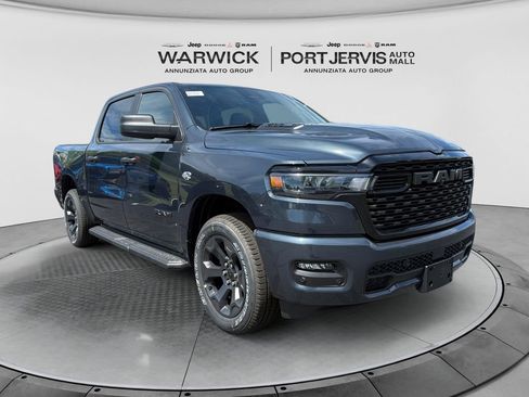 New 2026 RAM 1500 Express AWD/4WD image 7
