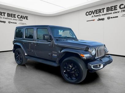 Used 2021 Jeep Wrangler Unlimited Sahara w/ Safety Group