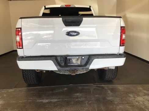 Used 2018 Ford F150 XL w/ Equipment Group 101A Mid AWD/4WD image 5