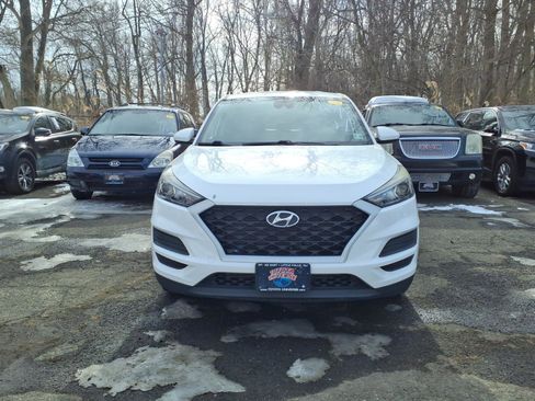 Used 2019 Hyundai Tucson SE AWD/4WD image 2