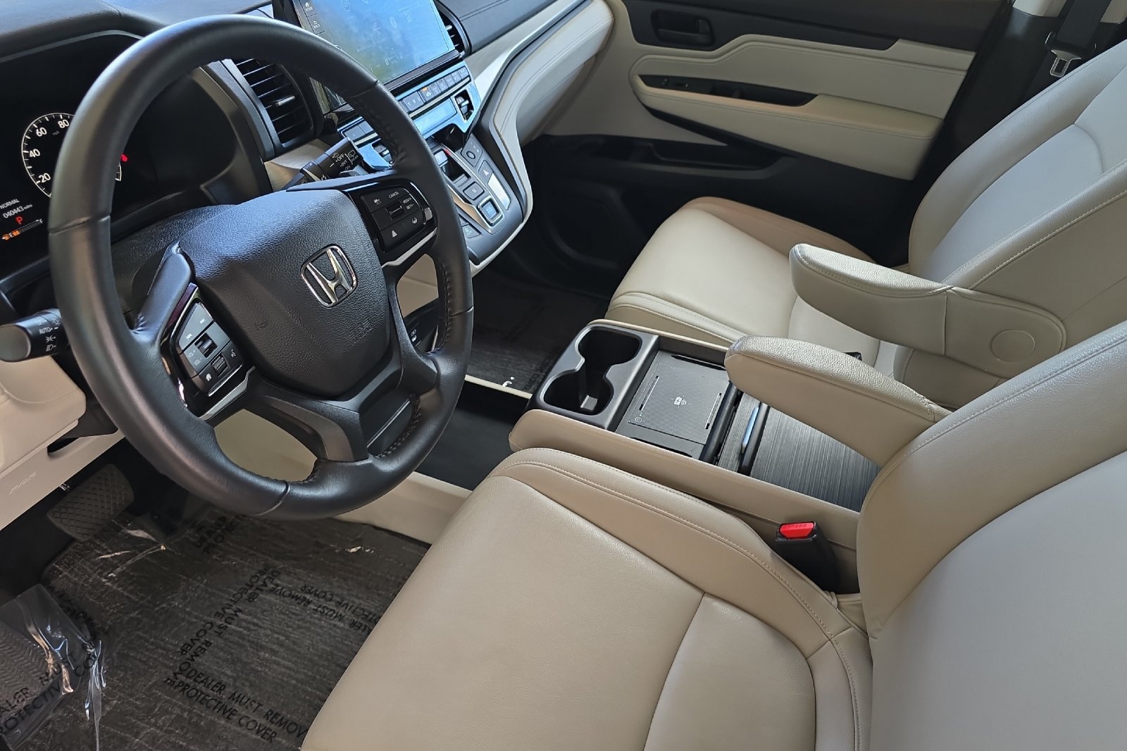 Used 2025 Honda Odyssey EX-L image 10