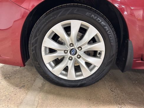 Used 2016 Subaru Legacy 2.5i Premium AWD/4WD image 8