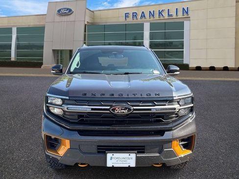 New 2026 Ford Expedition Tremor AWD/4WD image 2