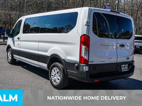Used 2024 Ford Transit 350 XLT RWD image 5