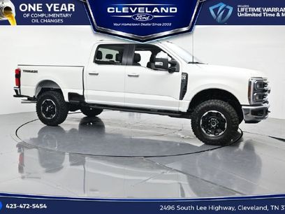 New 2026 Ford F350 Lariat w/ Tremor Off-Road Package