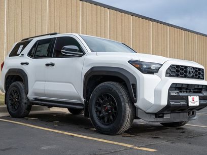 New 2025 Toyota 4Runner TRD Off-Road Premium w/ Tow Technology Package