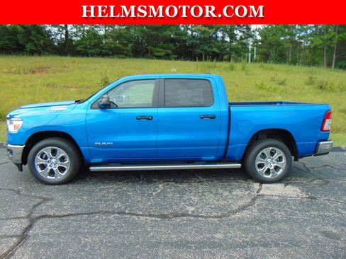Used 2023 RAM 1500 Big Horn w/ Trailer Tow Group image 2
