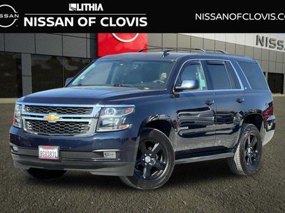 Used 2017 Chevrolet Tahoe LT w/ Luxury Package