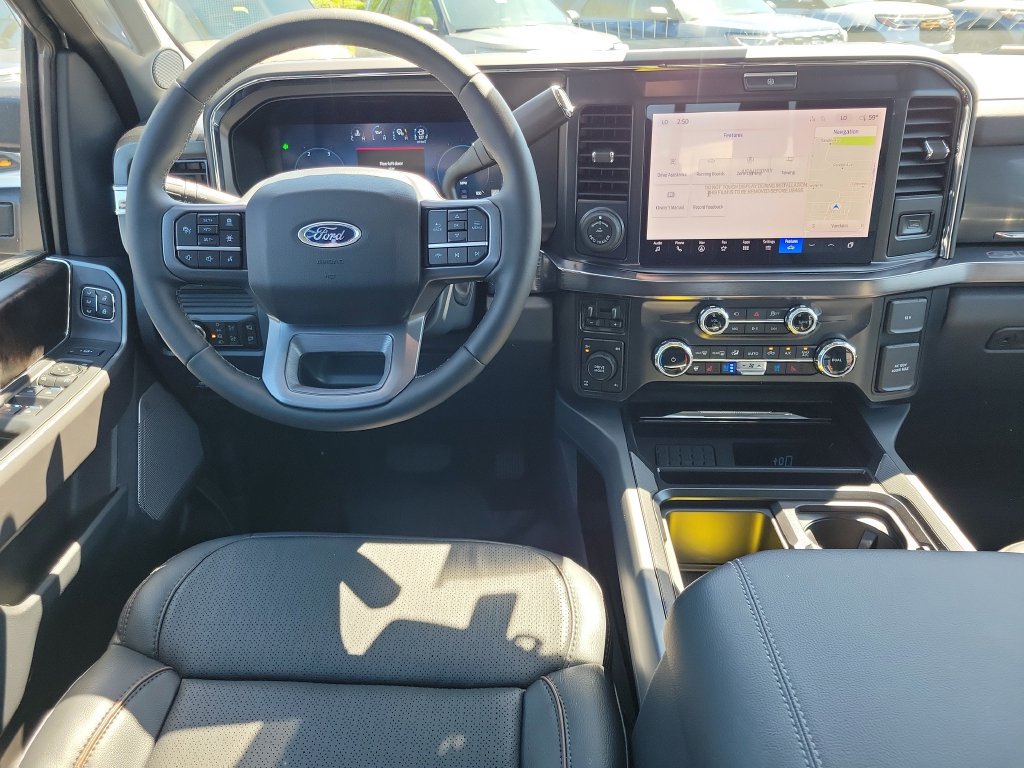 New 2026 Ford F250 Lariat w/ Lariat Ultimate Package AWD/4WD image 13