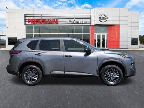 New 2026 Nissan Rogue S FWD image 2