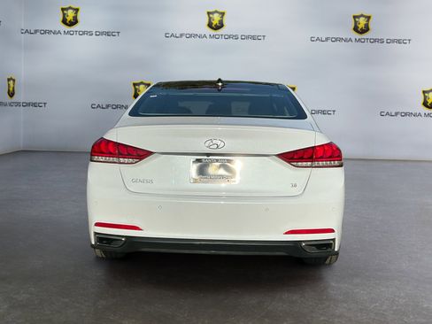 Used 2015 Hyundai Genesis 3.8 w/ Option Group 03 RWD image 6
