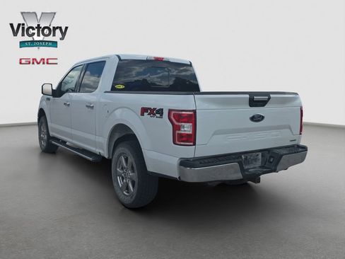 Used 2019 Ford F150 XLT w/ Equipment Group 302A Luxury AWD/4WD image 14