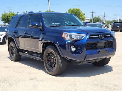 Used 2024 Toyota 4Runner SR5 Premium w/ Moonroof Package