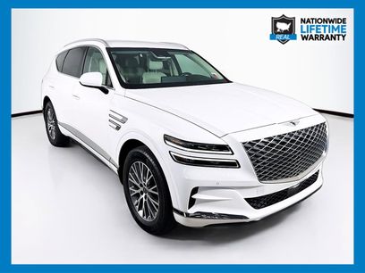 Used 2022 Genesis GV80 2.5T