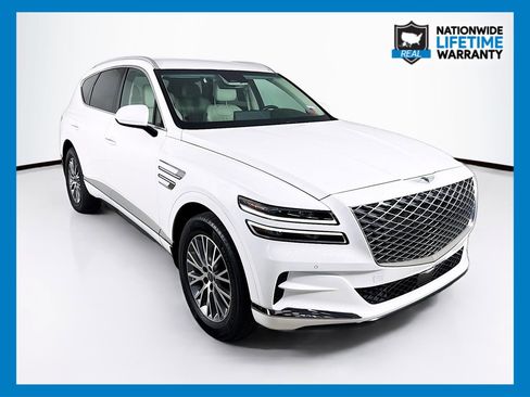 Used 2022 Genesis GV80 2.5T image 1