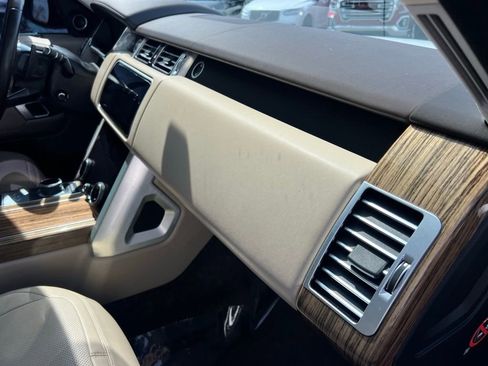 Used 2018 Land Rover Range Rover HSE image 36