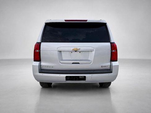 Used 2018 Chevrolet Tahoe LT AWD/4WD image 4